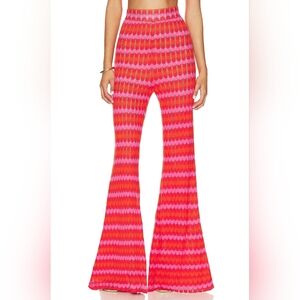 SHOW ME YOUR MUMU Susie Pants in Paradise Island Size S